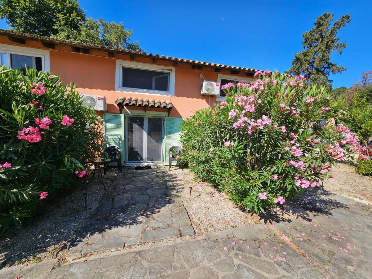 Kynopiástai Harmony House Corfu 빌라 외부 사진